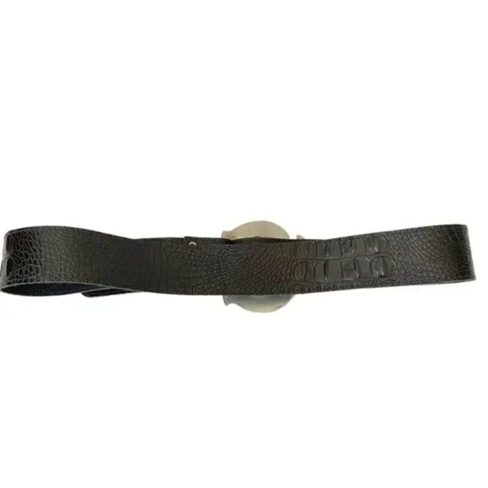 Thomas Wylde Leather Belt